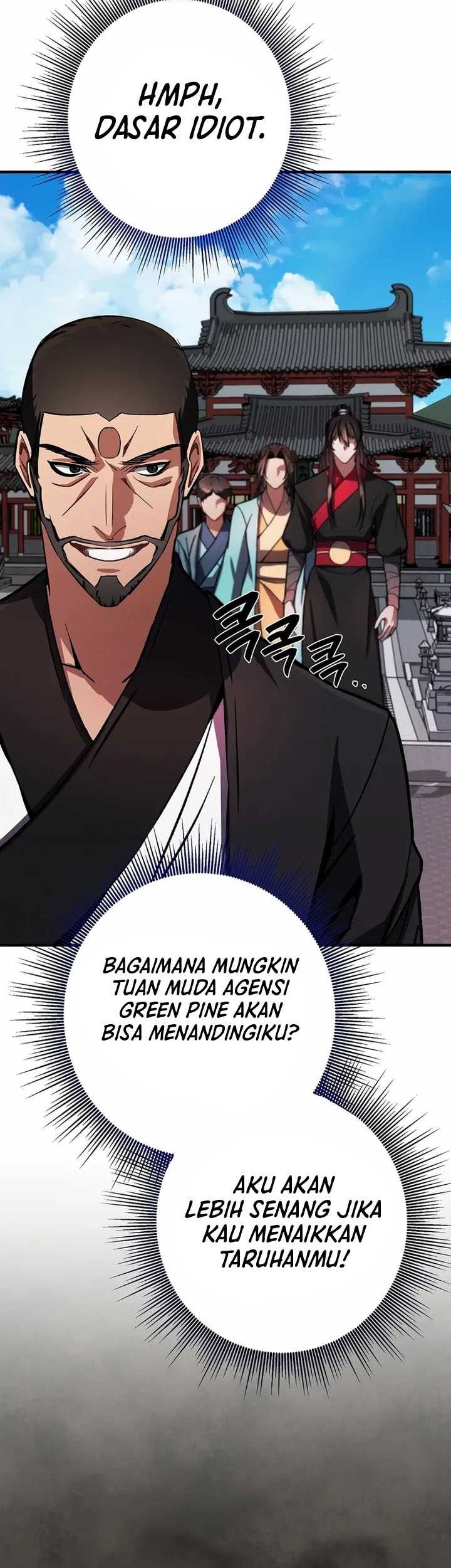 Reincarnation of a Martial Prodigy Chapter 14 Gambar 65