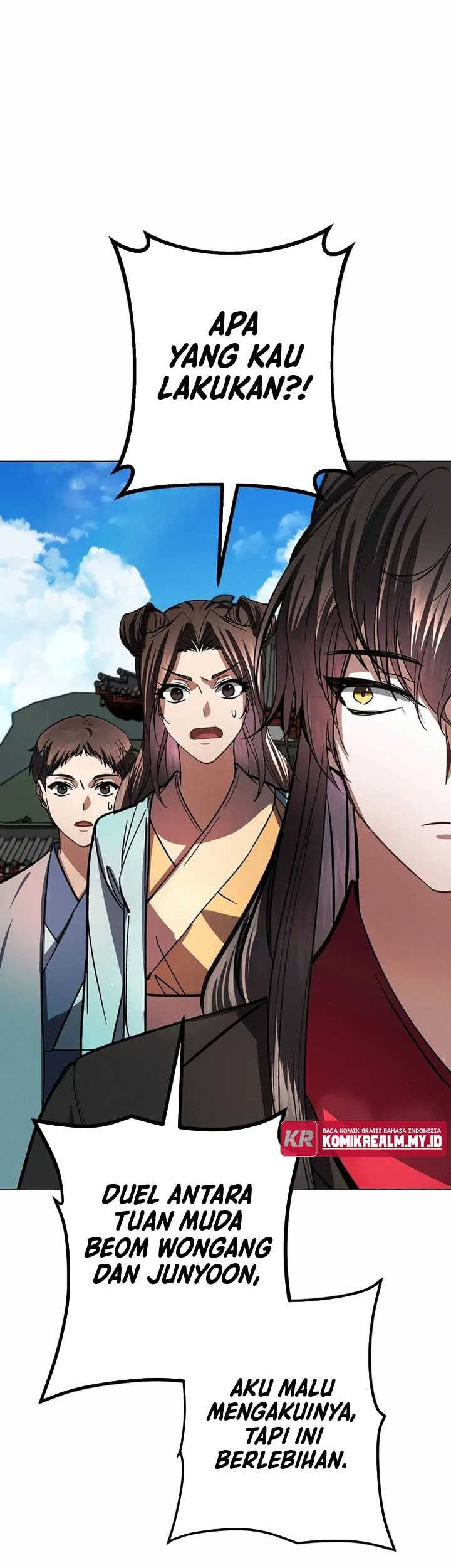 Reincarnation of a Martial Prodigy Chapter 14 Gambar 67
