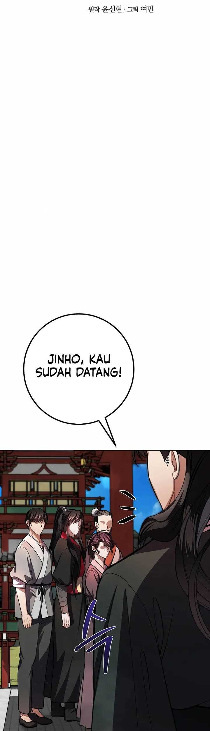 Reincarnation of a Martial Prodigy Chapter 14 Gambar 4