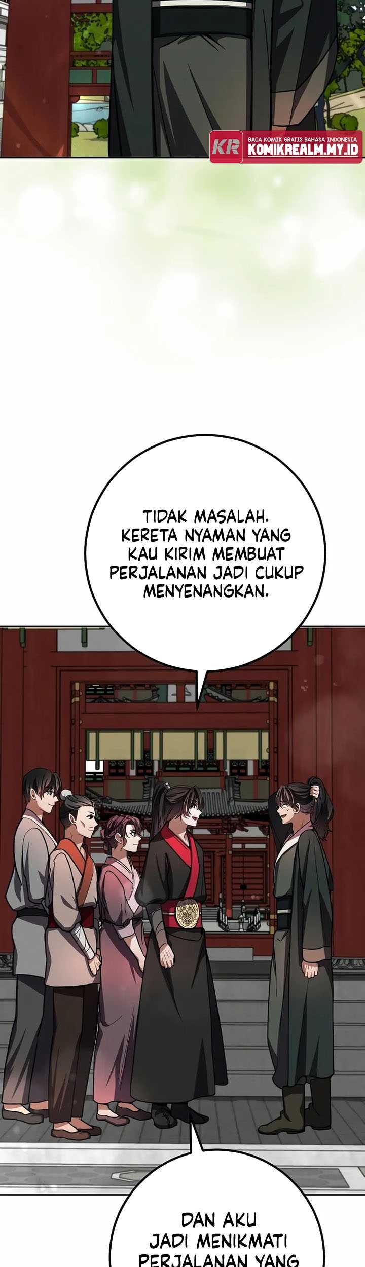 Reincarnation of a Martial Prodigy Chapter 14 Gambar 6