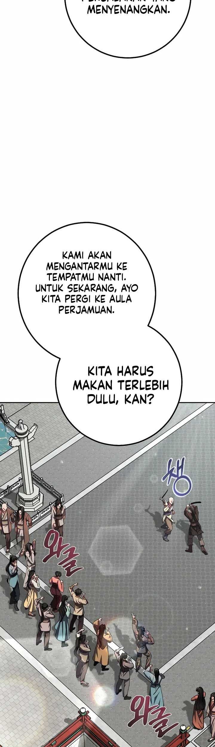 Reincarnation of a Martial Prodigy Chapter 14 Gambar 7