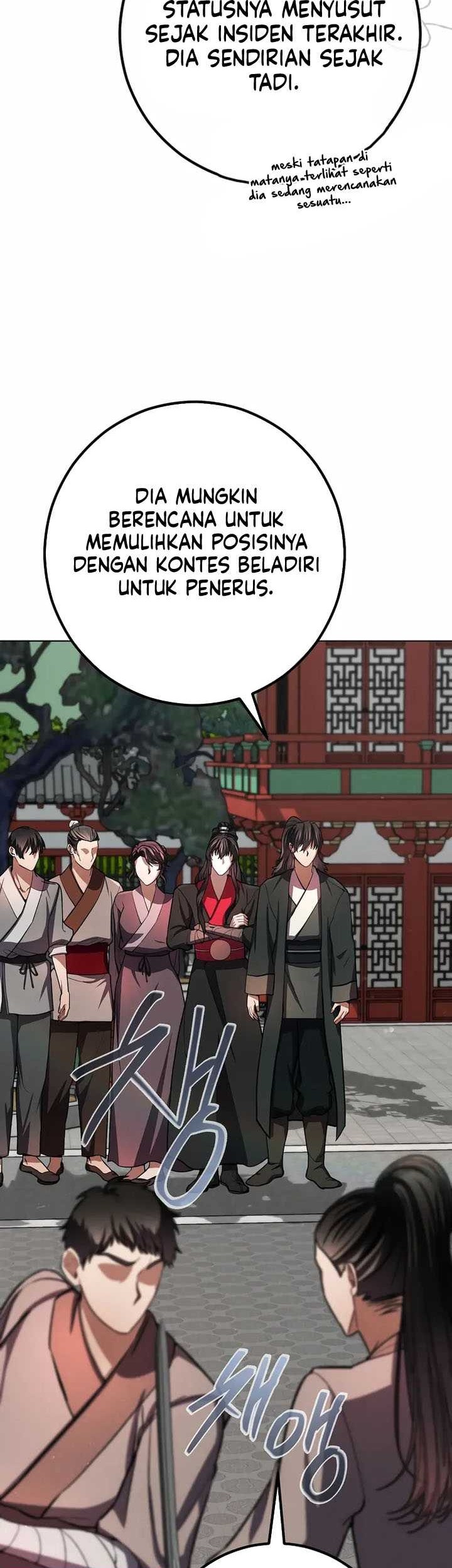 Reincarnation of a Martial Prodigy Chapter 14 Gambar 14
