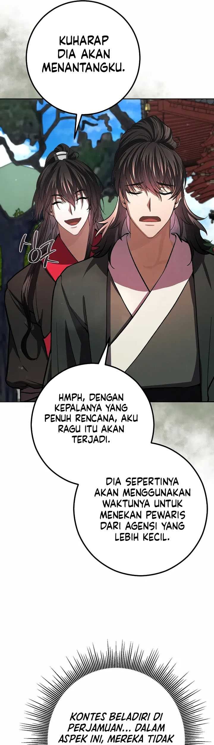 Reincarnation of a Martial Prodigy Chapter 14 Gambar 16