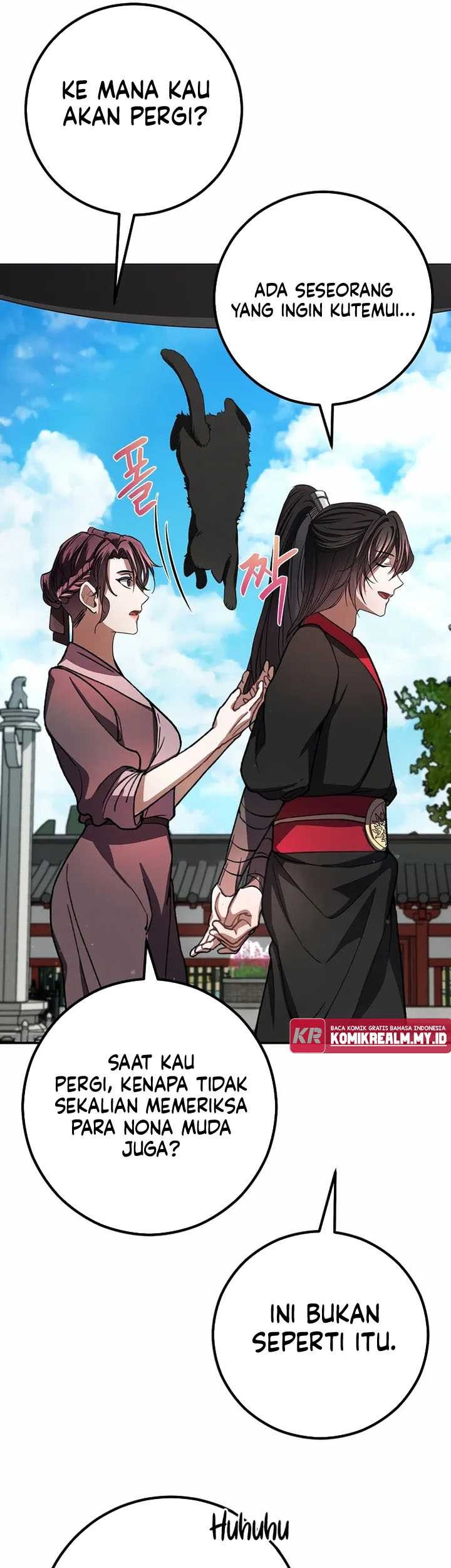 Reincarnation of a Martial Prodigy Chapter 14 Gambar 22