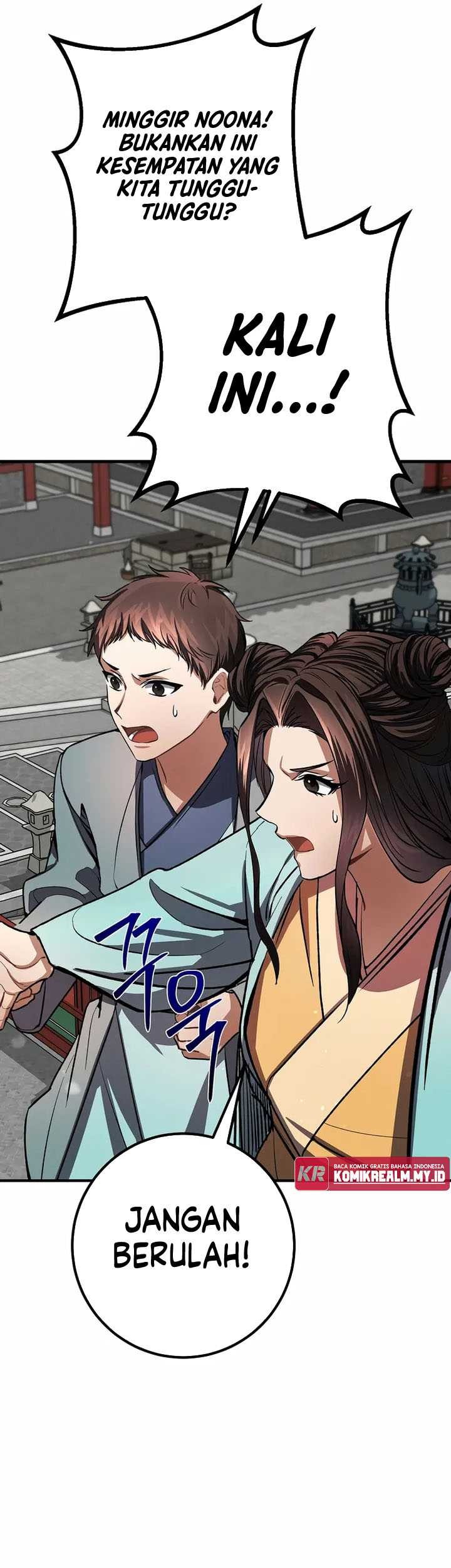 Reincarnation of a Martial Prodigy Chapter 14 Gambar 29