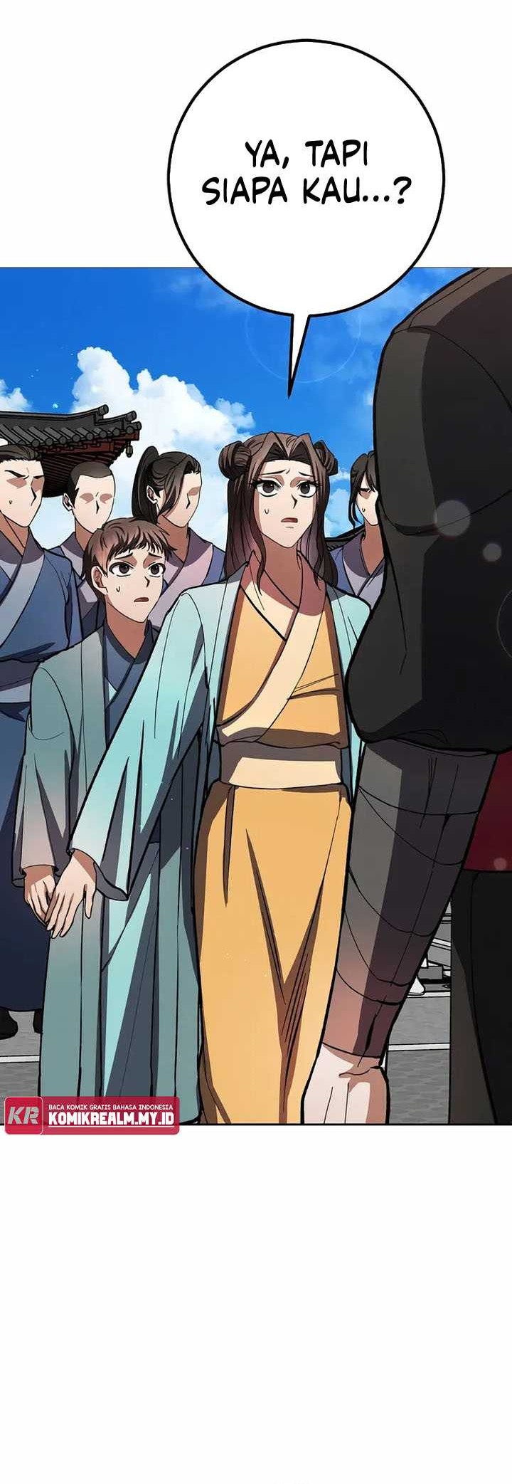 Reincarnation of a Martial Prodigy Chapter 14 Gambar 34