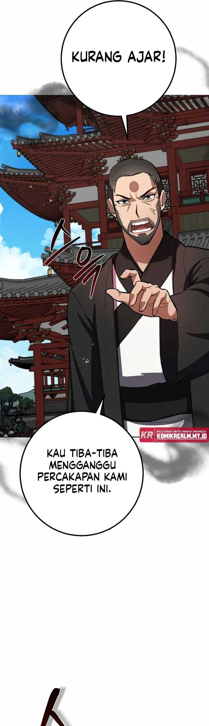 Reincarnation of a Martial Prodigy Chapter 14 Gambar 35