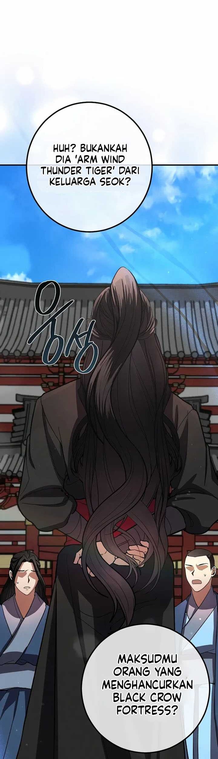 Reincarnation of a Martial Prodigy Chapter 14 Gambar 38