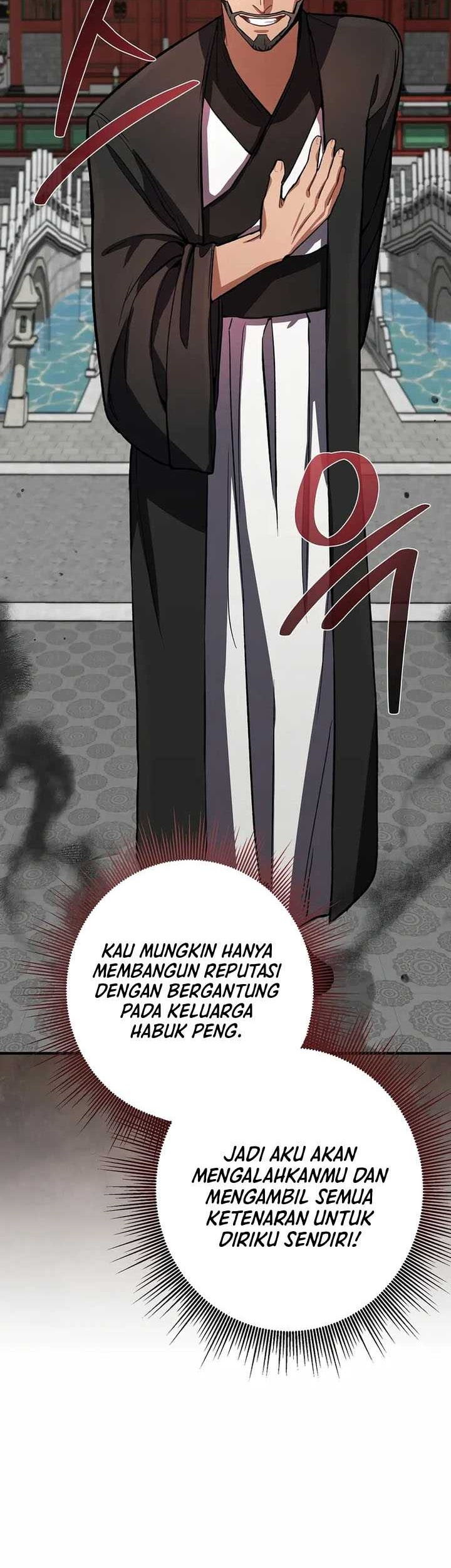 Reincarnation of a Martial Prodigy Chapter 14 Gambar 53