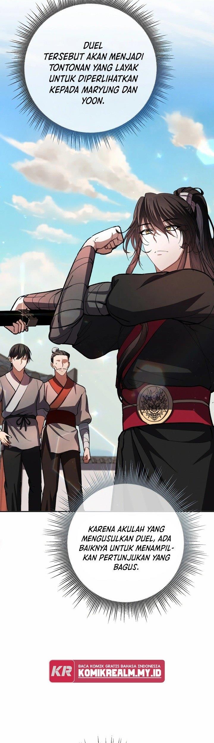 Reincarnation of a Martial Prodigy Chapter 13 Gambar 27