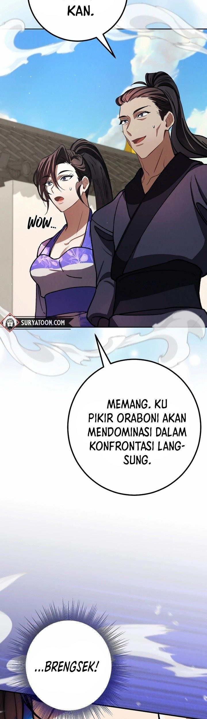 Reincarnation of a Martial Prodigy Chapter 13 Gambar 42