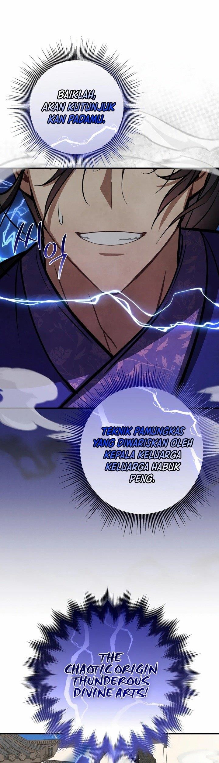 Reincarnation of a Martial Prodigy Chapter 13 Gambar 57