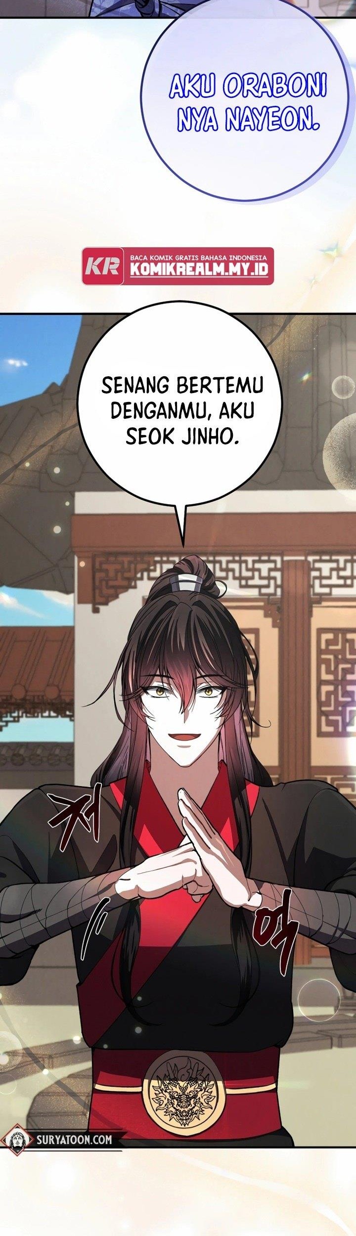 Reincarnation of a Martial Prodigy Chapter 13 Gambar 3
