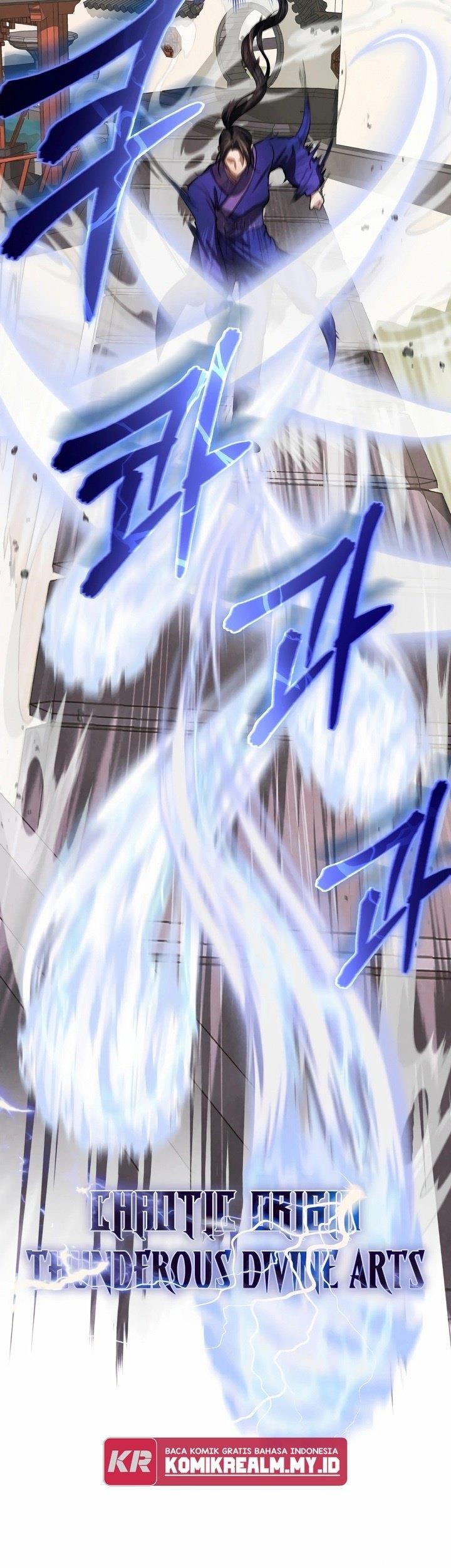 Reincarnation of a Martial Prodigy Chapter 13 Gambar 58