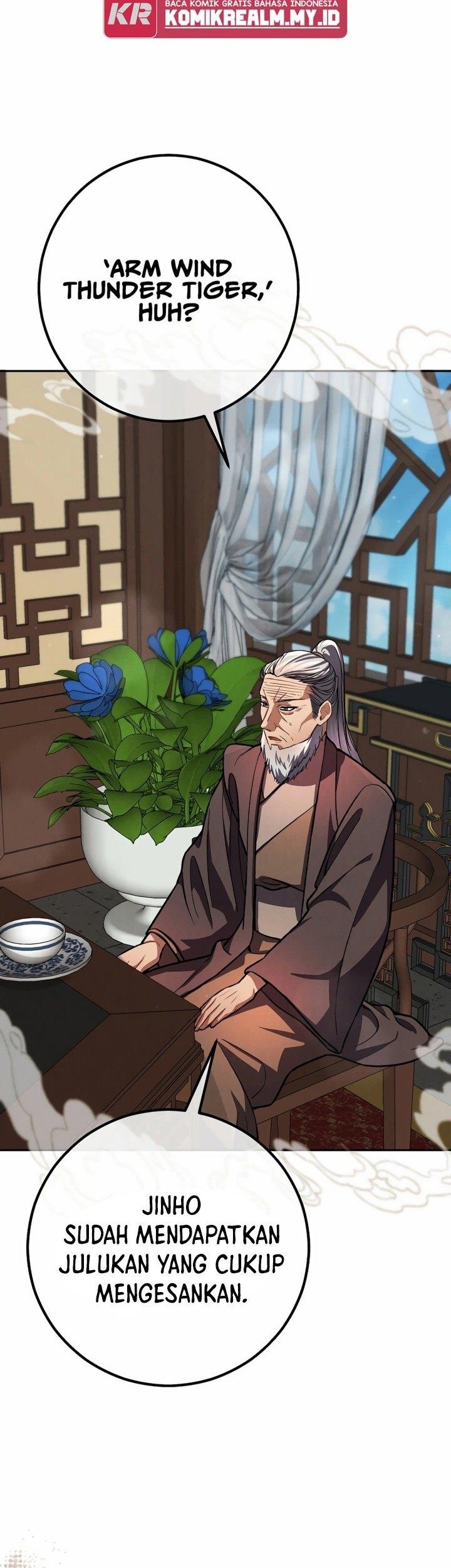 Reincarnation of a Martial Prodigy Chapter 13 Gambar 79
