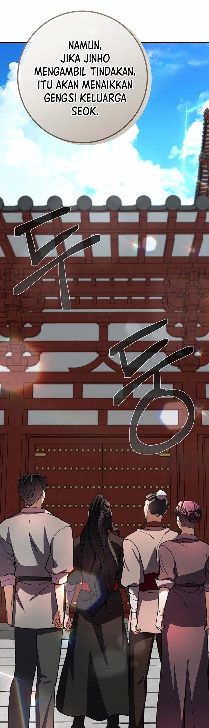Reincarnation of a Martial Prodigy Chapter 13 Gambar 84