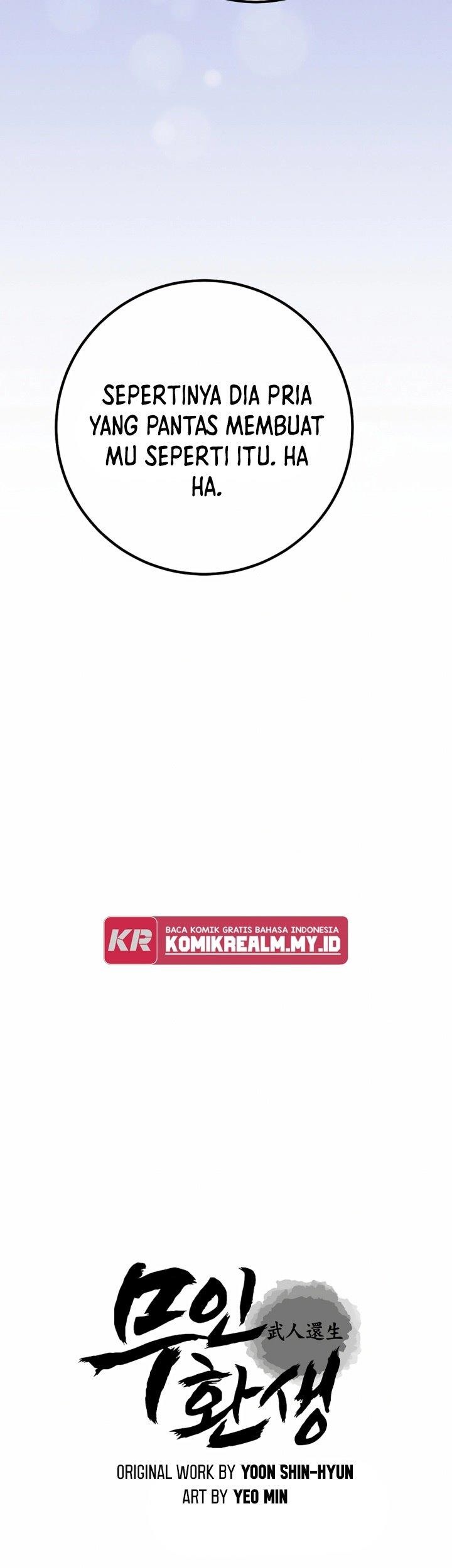 Reincarnation of a Martial Prodigy Chapter 13 Gambar 8