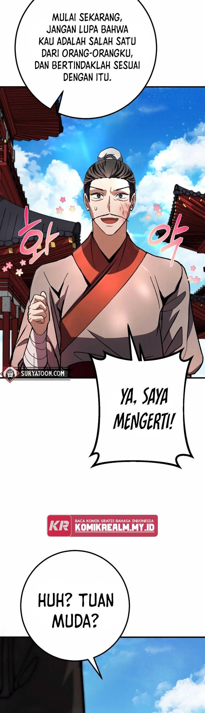 Reincarnation of a Martial Prodigy Chapter 12 Gambar 18
