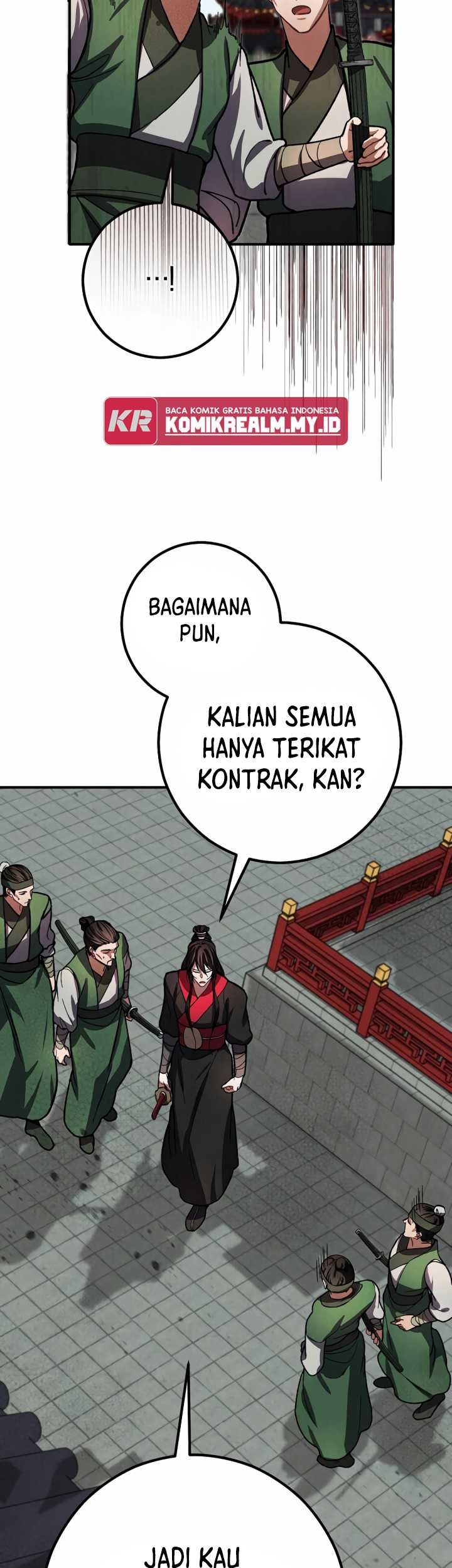 Reincarnation of a Martial Prodigy Chapter 12 Gambar 29
