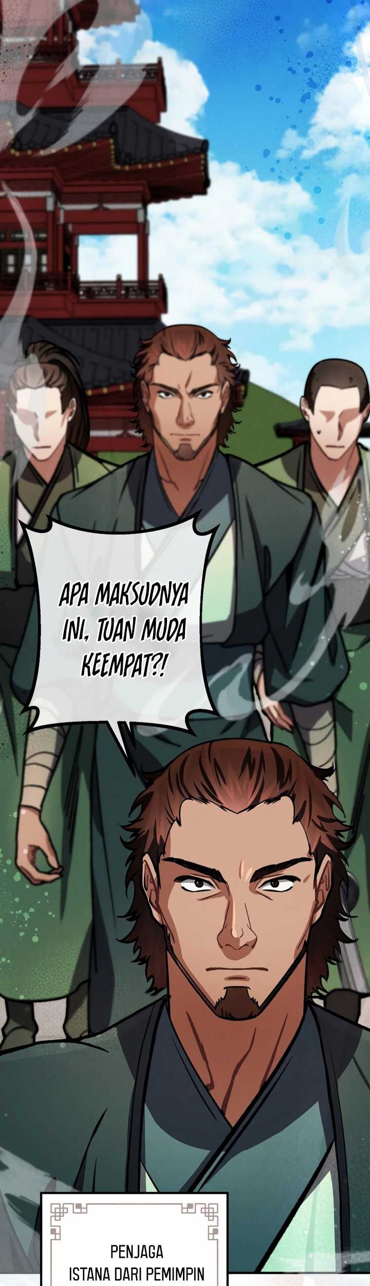 Reincarnation of a Martial Prodigy Chapter 12 Gambar 31
