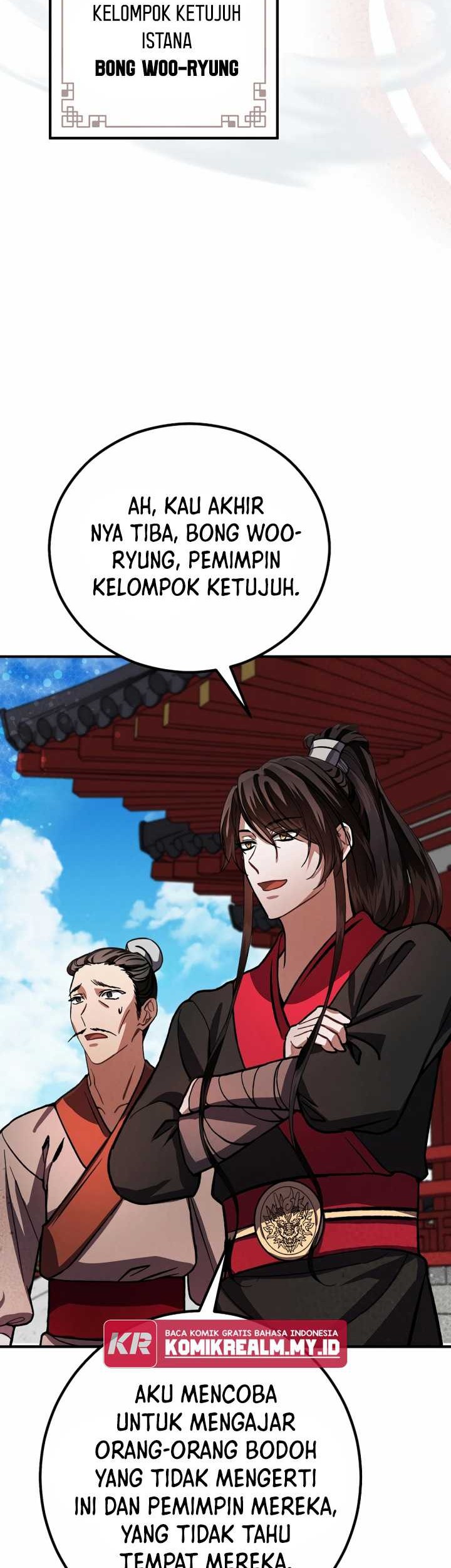 Reincarnation of a Martial Prodigy Chapter 12 Gambar 32