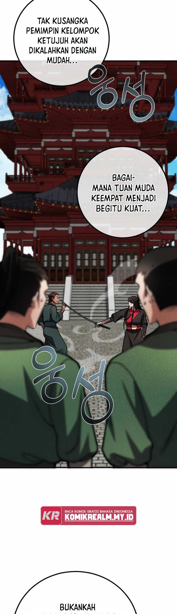 Reincarnation of a Martial Prodigy Chapter 12 Gambar 51