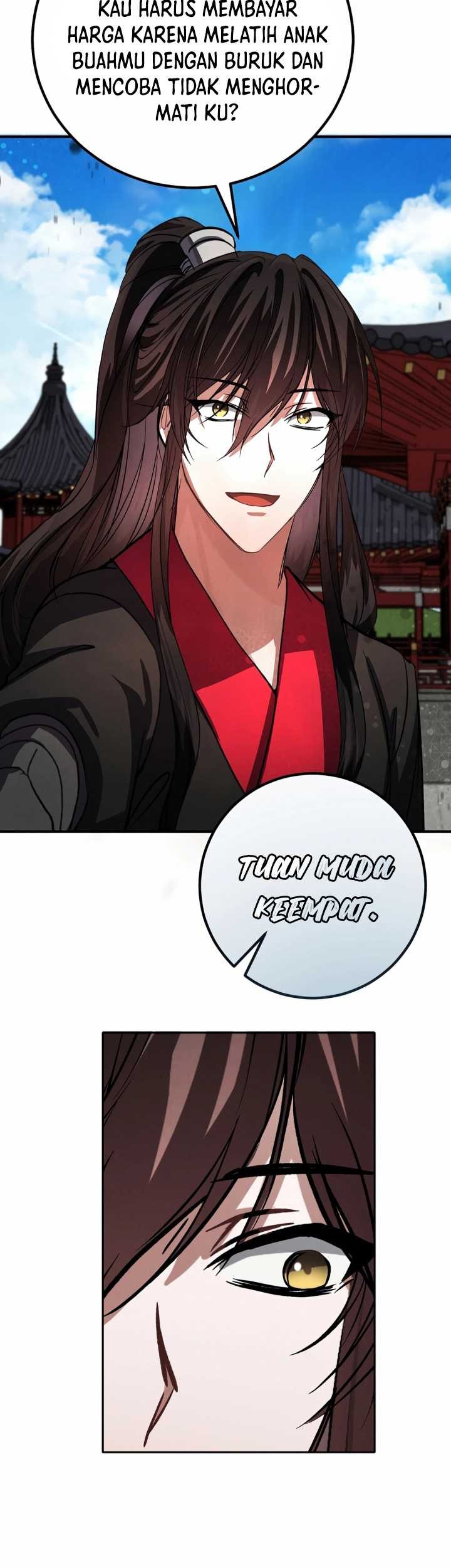 Reincarnation of a Martial Prodigy Chapter 12 Gambar 52