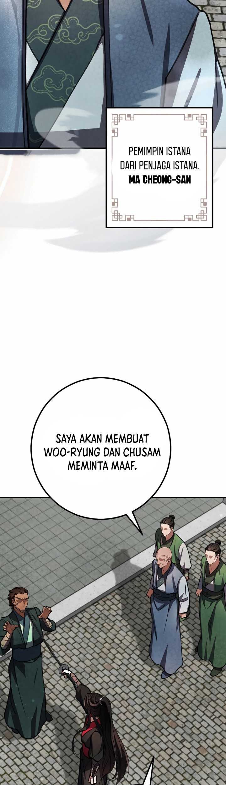 Reincarnation of a Martial Prodigy Chapter 12 Gambar 54