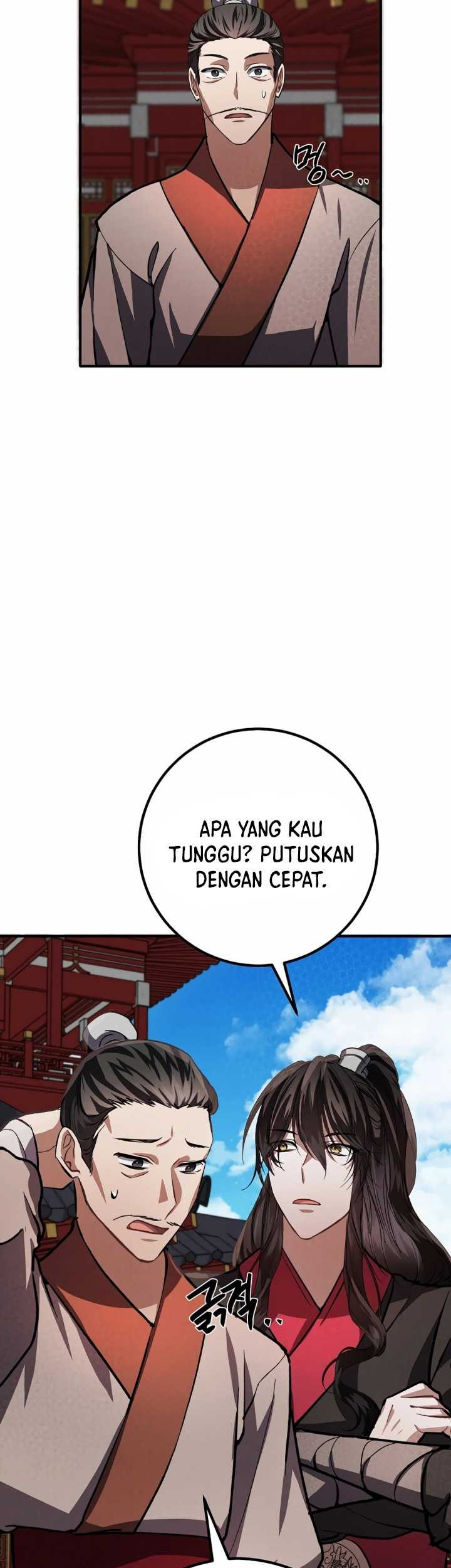 Reincarnation of a Martial Prodigy Chapter 12 Gambar 61