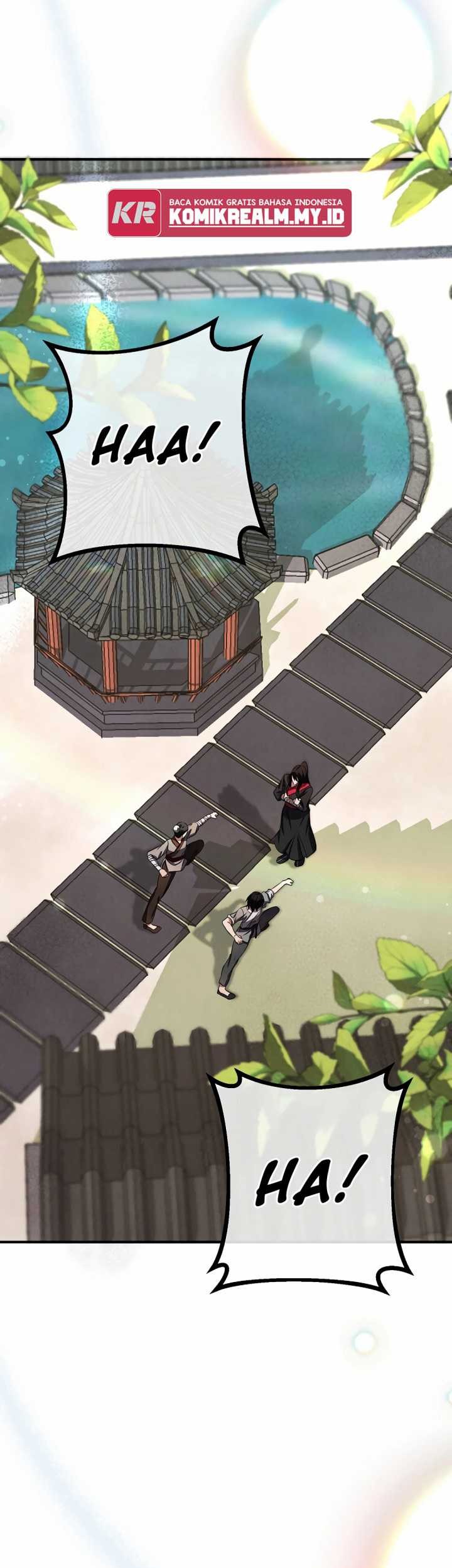 Reincarnation of a Martial Prodigy Chapter 12 Gambar 65