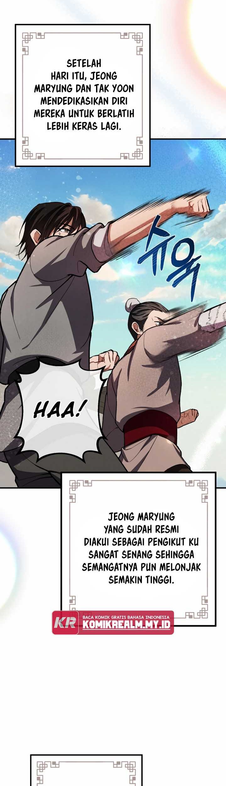 Reincarnation of a Martial Prodigy Chapter 12 Gambar 66