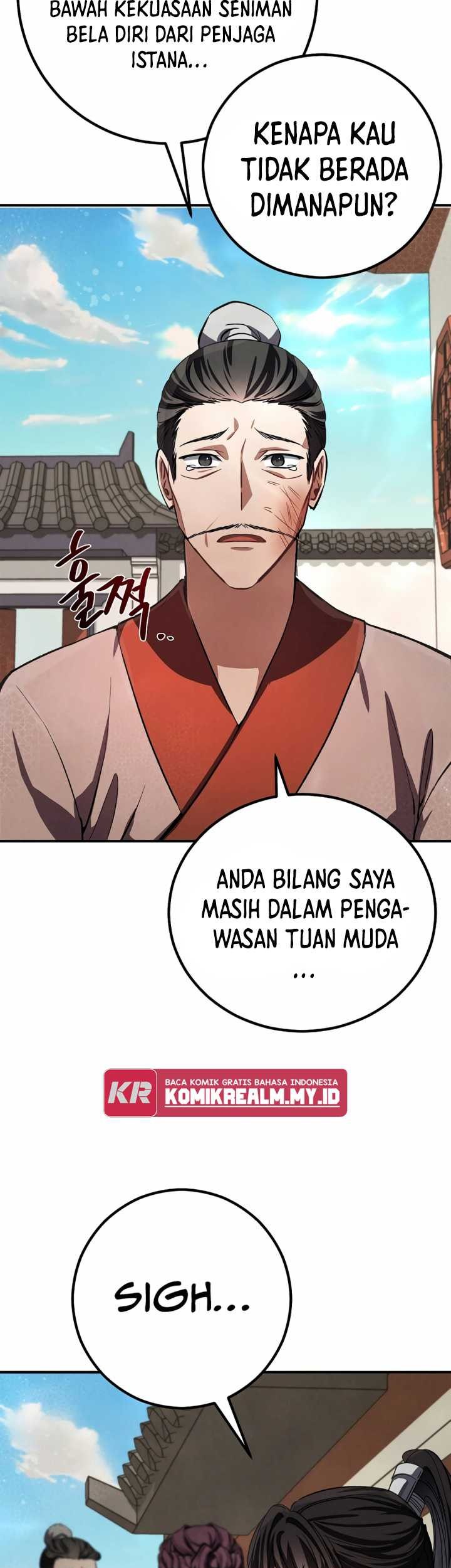 Reincarnation of a Martial Prodigy Chapter 12 Gambar 10