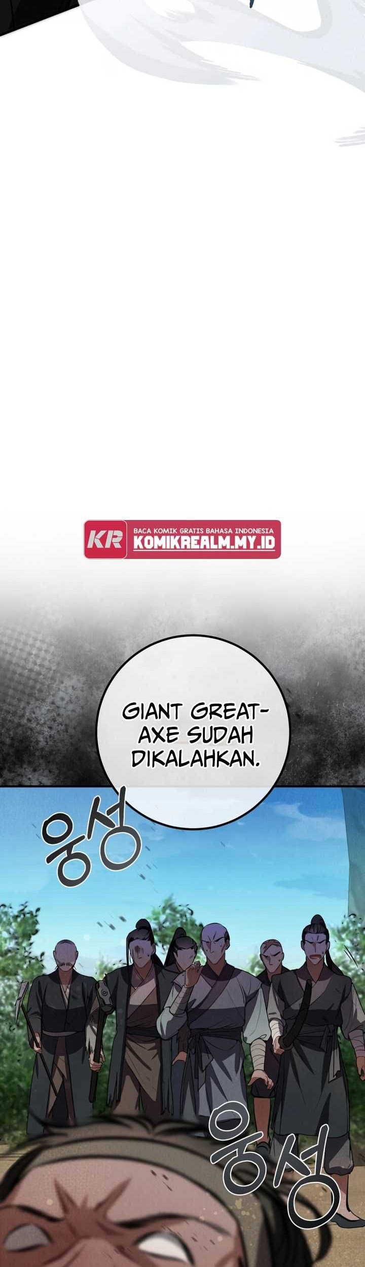 Reincarnation of a Martial Prodigy Chapter 11 Gambar 42