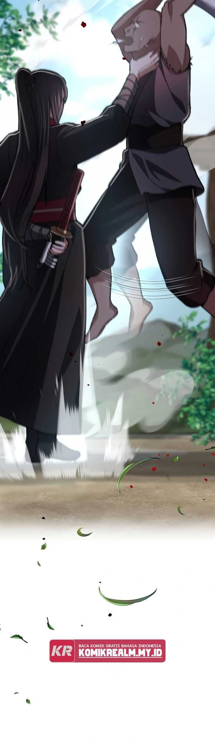 Reincarnation of a Martial Prodigy Chapter 11 Gambar 3