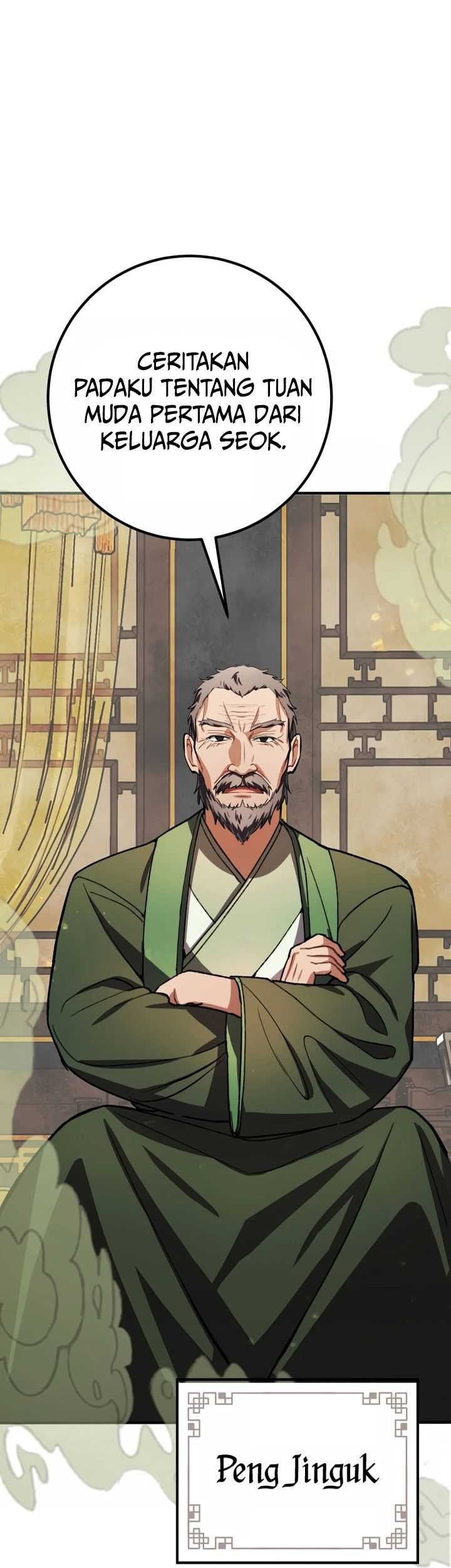 Reincarnation of a Martial Prodigy Chapter 11 Gambar 55