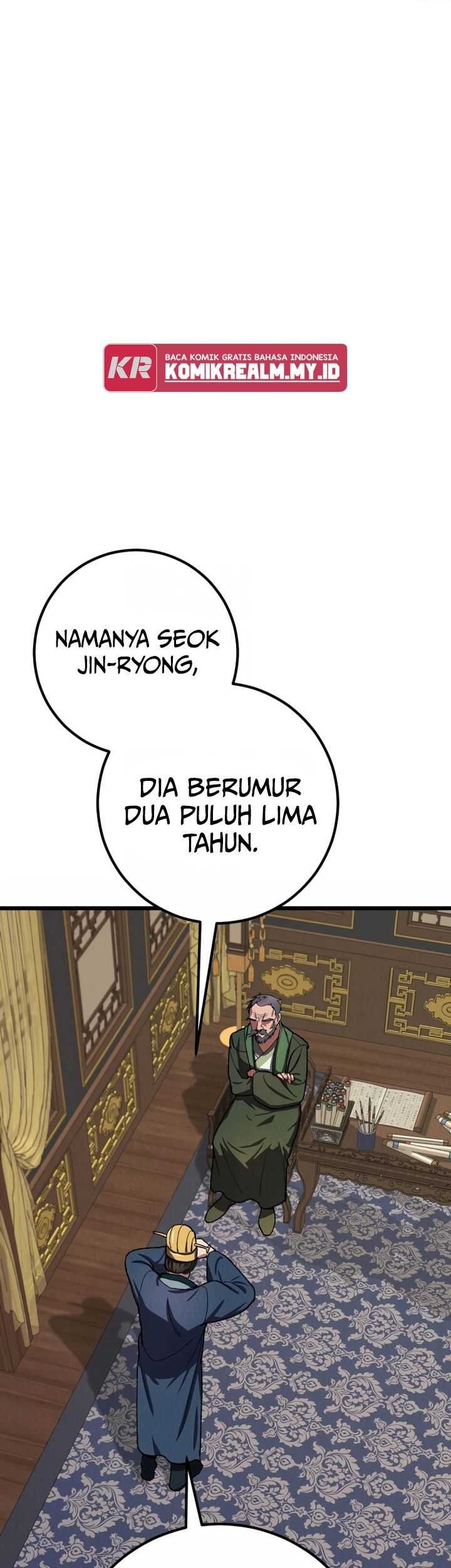 Reincarnation of a Martial Prodigy Chapter 11 Gambar 56