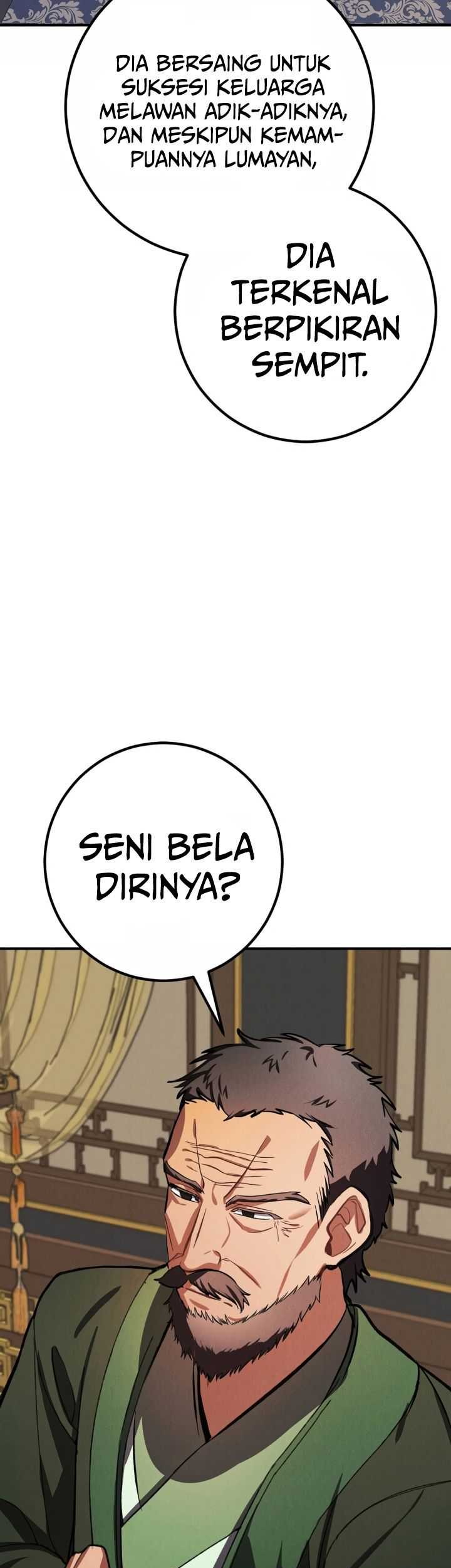 Reincarnation of a Martial Prodigy Chapter 11 Gambar 57