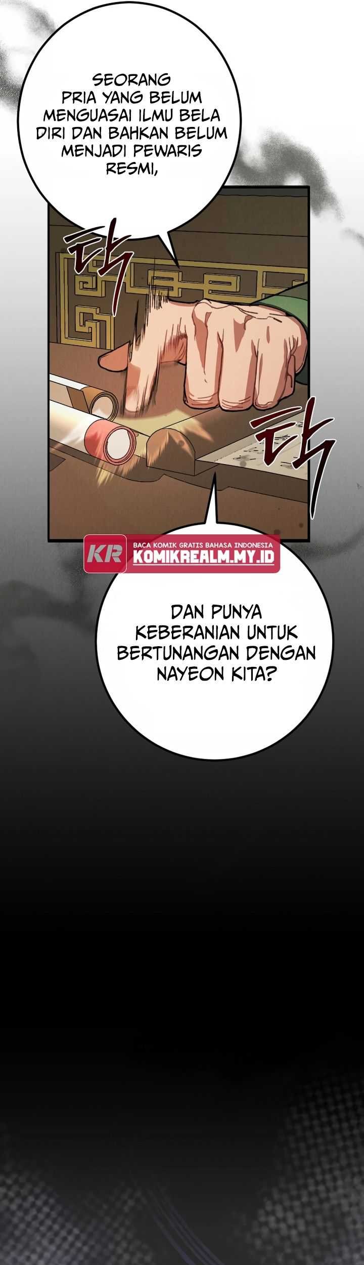 Reincarnation of a Martial Prodigy Chapter 11 Gambar 59