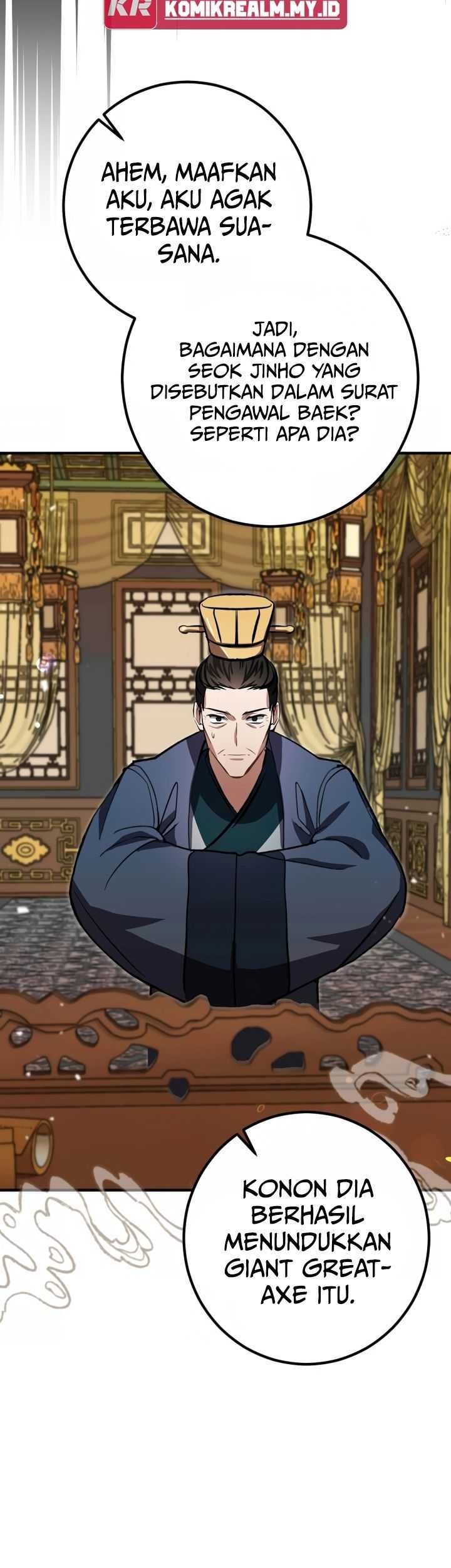 Reincarnation of a Martial Prodigy Chapter 11 Gambar 61