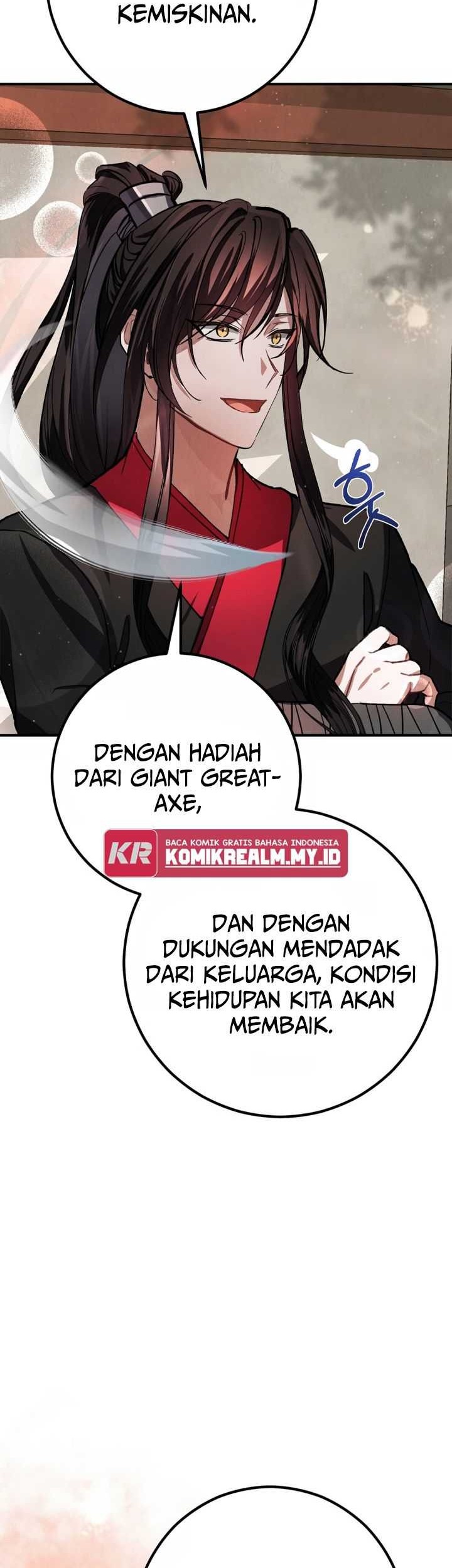 Reincarnation of a Martial Prodigy Chapter 11 Gambar 72
