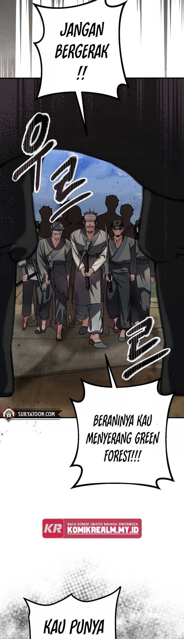Reincarnation of a Martial Prodigy Chapter 11 Gambar 6