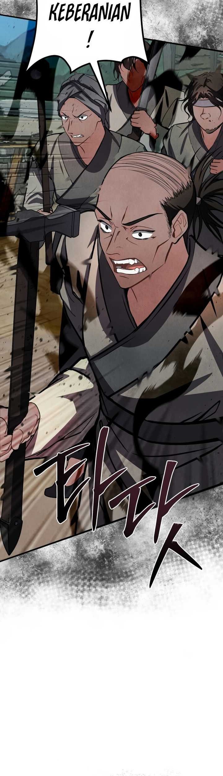 Reincarnation of a Martial Prodigy Chapter 11 Gambar 7