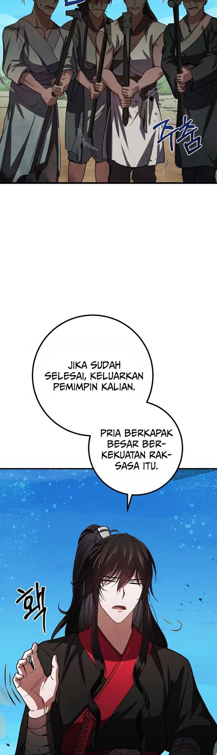 Reincarnation of a Martial Prodigy Chapter 11 Gambar 15