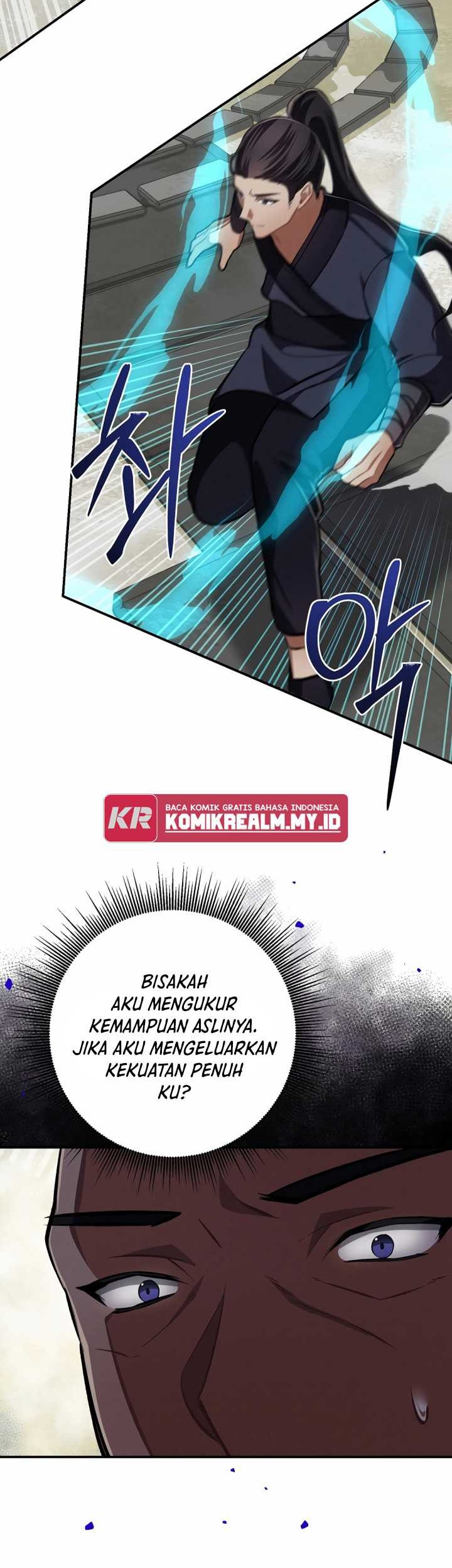 Reincarnation of a Martial Prodigy Chapter 10 Gambar 28