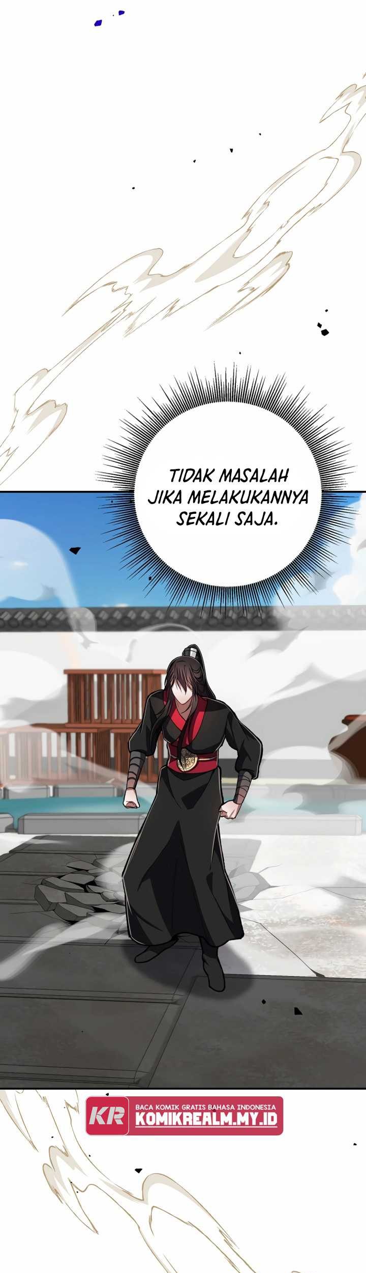 Reincarnation of a Martial Prodigy Chapter 10 Gambar 29