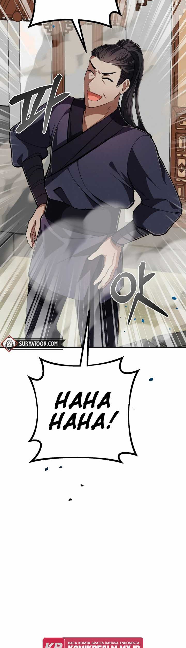 Reincarnation of a Martial Prodigy Chapter 10 Gambar 39