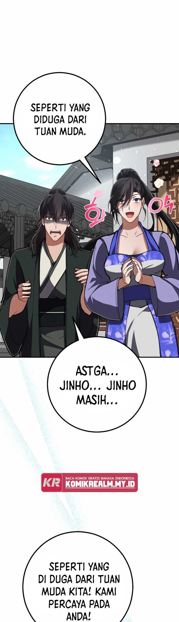 Reincarnation of a Martial Prodigy Chapter 10 Gambar 41