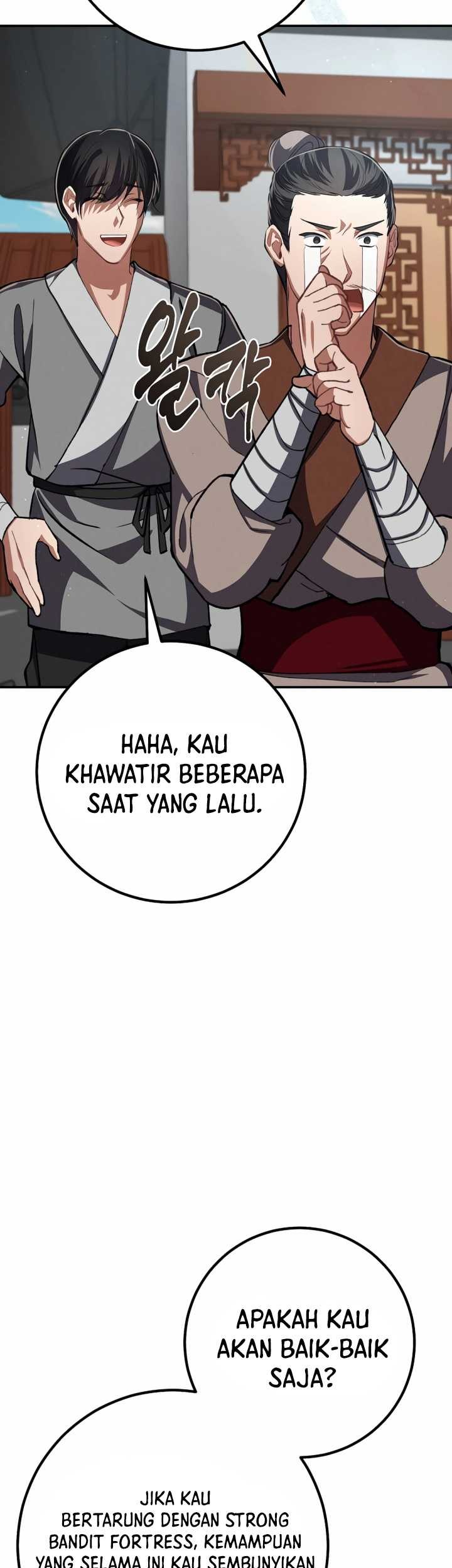Reincarnation of a Martial Prodigy Chapter 10 Gambar 42