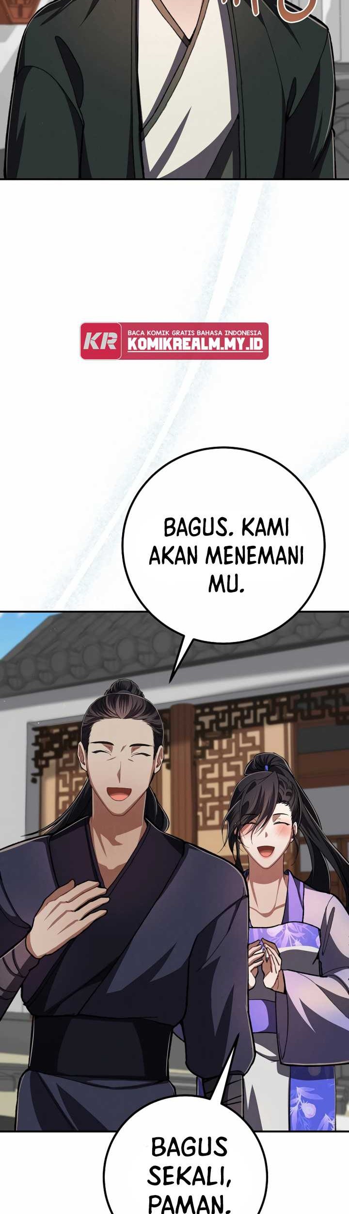 Reincarnation of a Martial Prodigy Chapter 10 Gambar 45