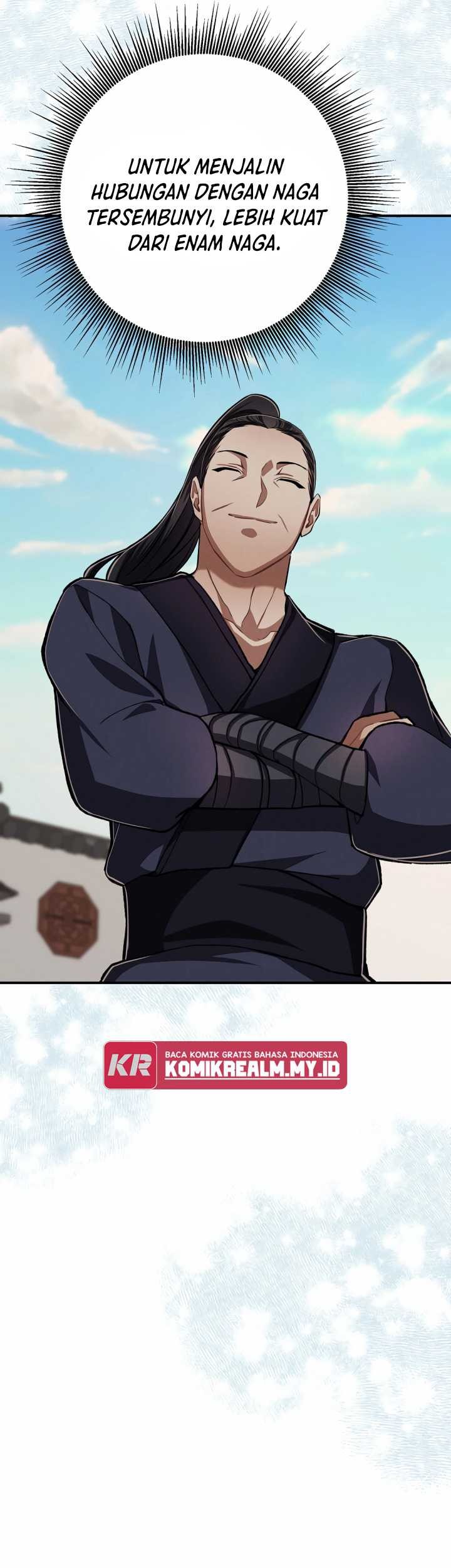 Reincarnation of a Martial Prodigy Chapter 10 Gambar 48